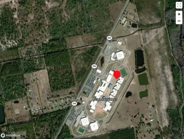 The D. Ray James Correctional Facility in Charlton County will become part of the Folkston Immigration and Customs Enforcement (ICE) Processing Centre under a $47 million contract county and federal government officials reached in June.